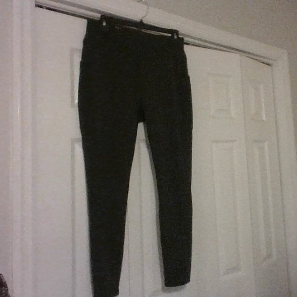 POP Fit black leggings size XL